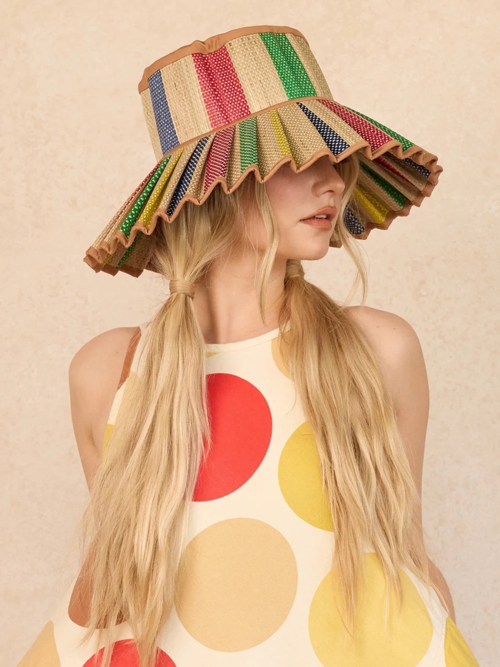 Lorna Murray Capri Hat in Sun Bathe NEW - Picture 10 of 12